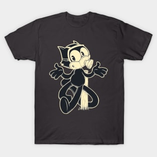 Felix The Mask T-Shirt